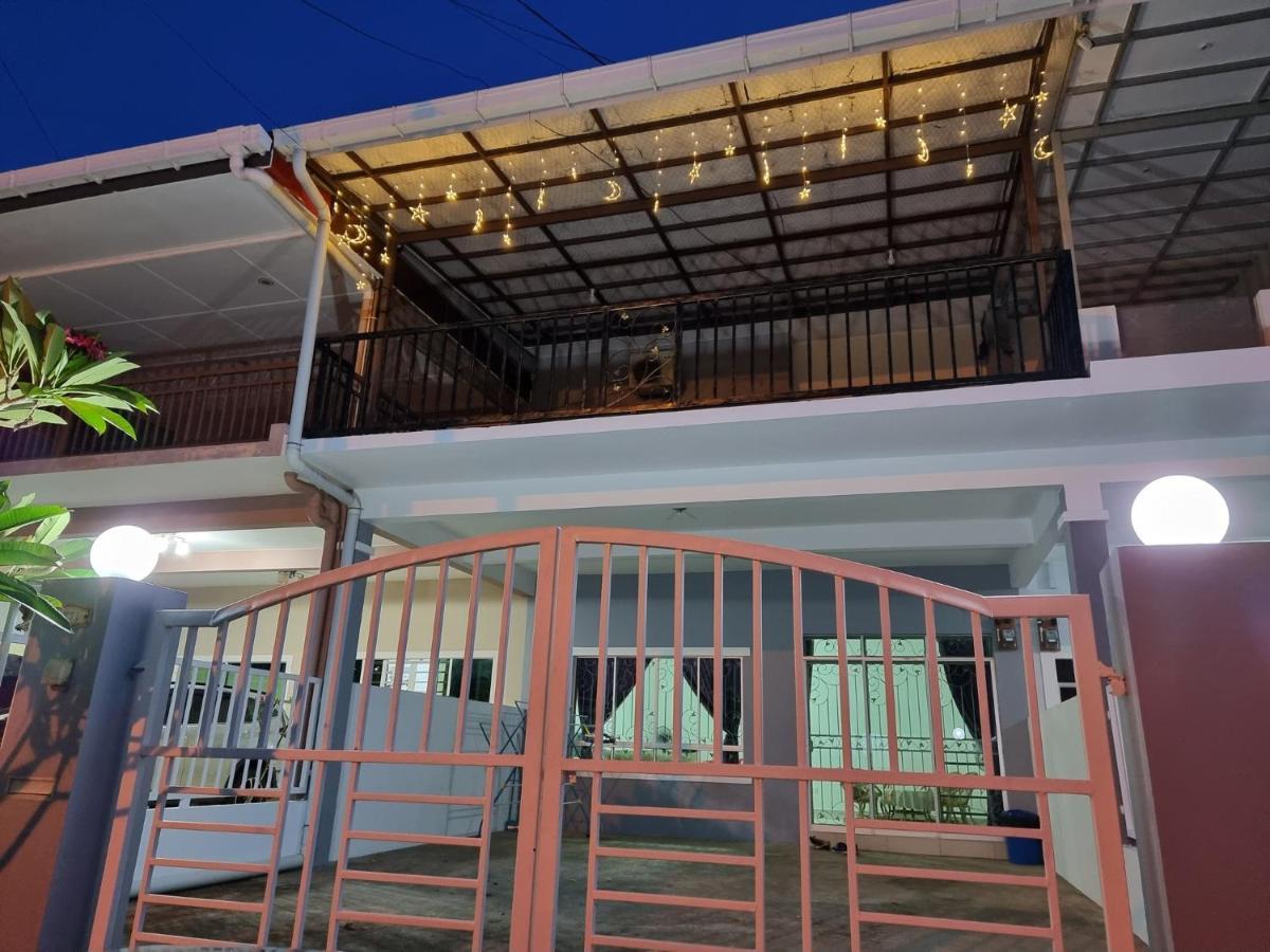Sweethome Homestay SDK 외부 사진