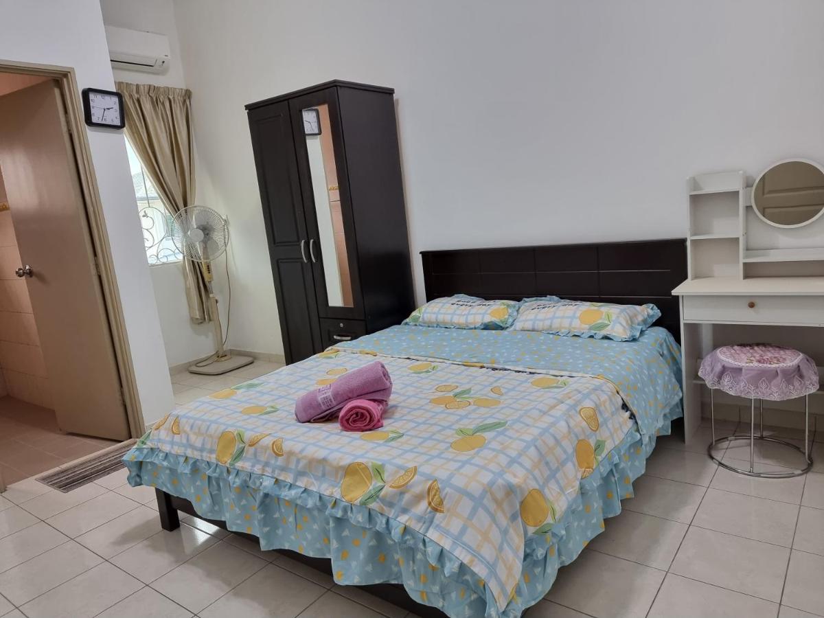 Sweethome Homestay SDK 외부 사진