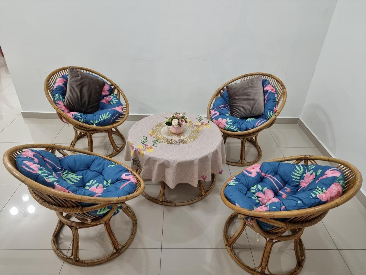 Sweethome Homestay SDK 외부 사진
