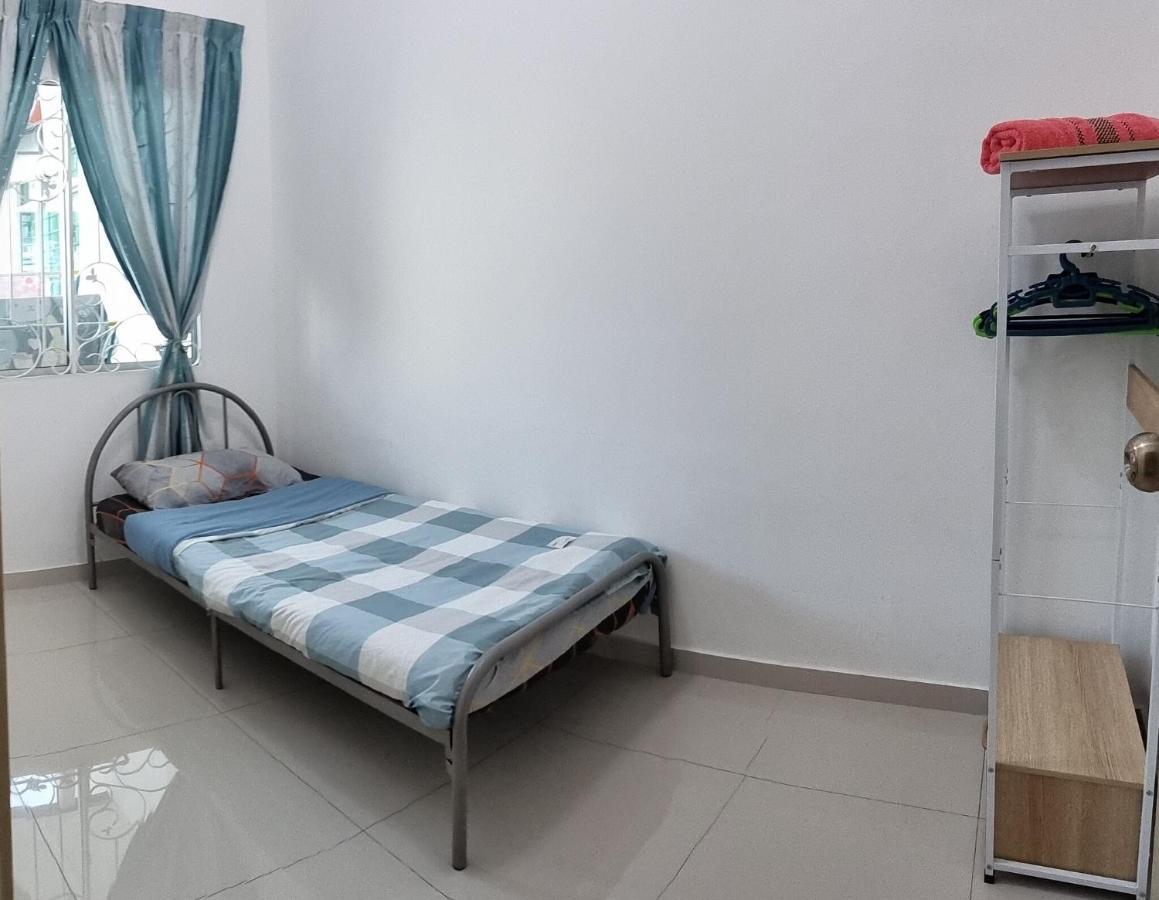 Sweethome Homestay SDK 외부 사진