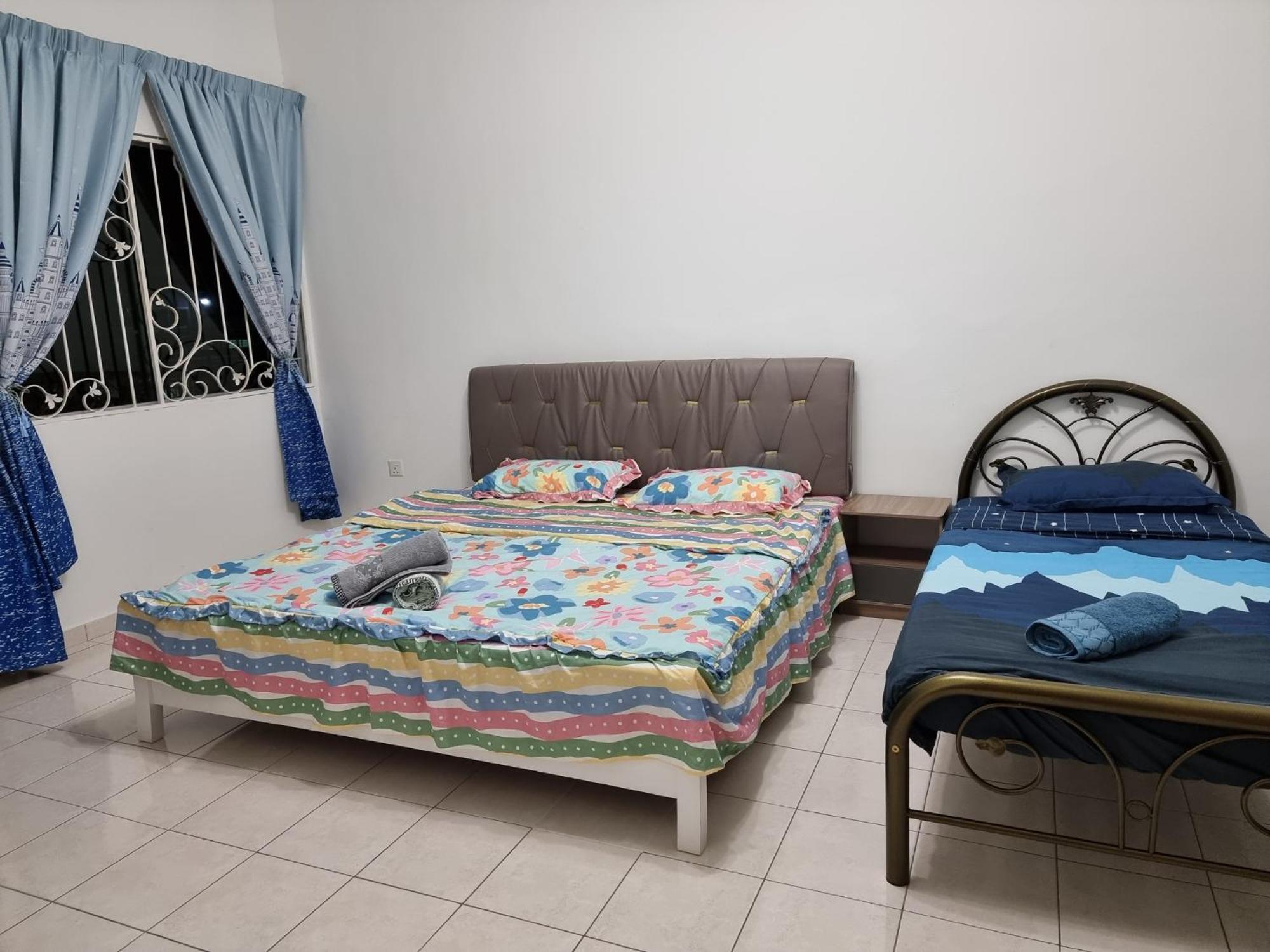 Sweethome Homestay SDK 외부 사진