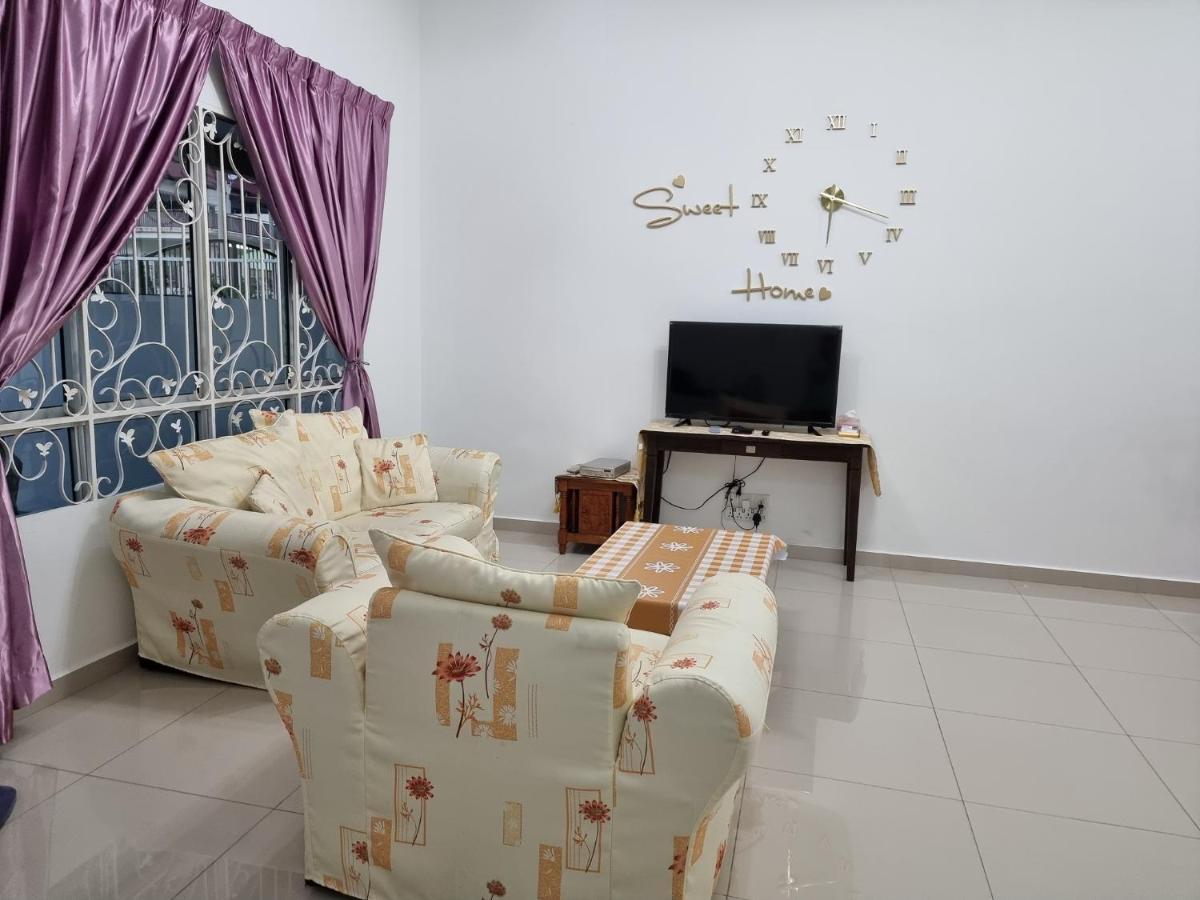 Sweethome Homestay SDK 외부 사진