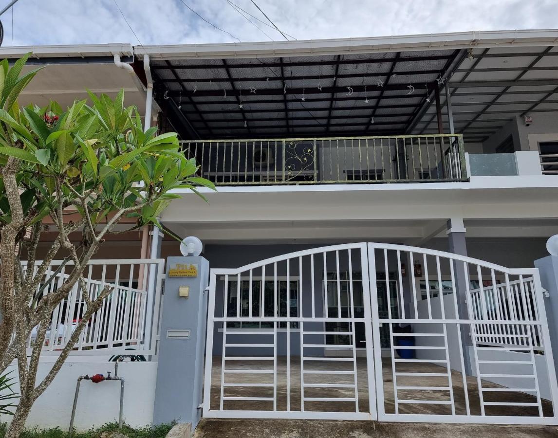 Sweethome Homestay SDK 외부 사진